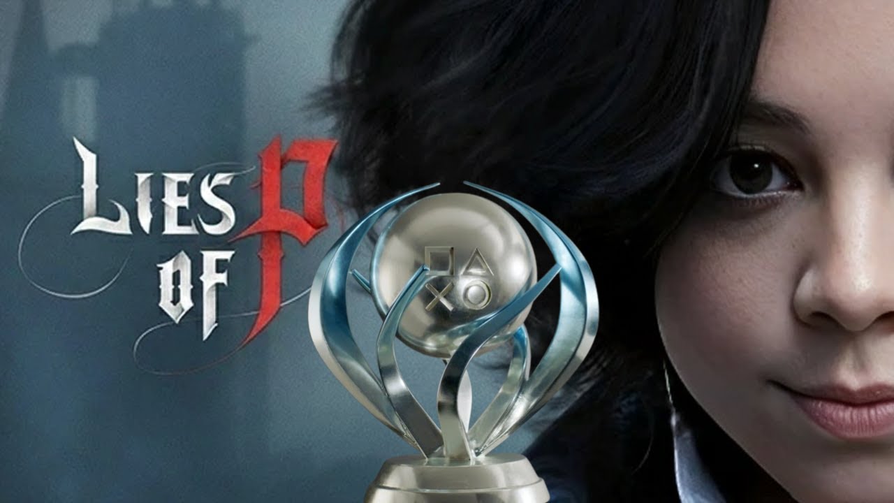 LIES OF P 🤥🤭NO EASY.JOGO COMPLETO PS5, PARTE Final DA PLATINA