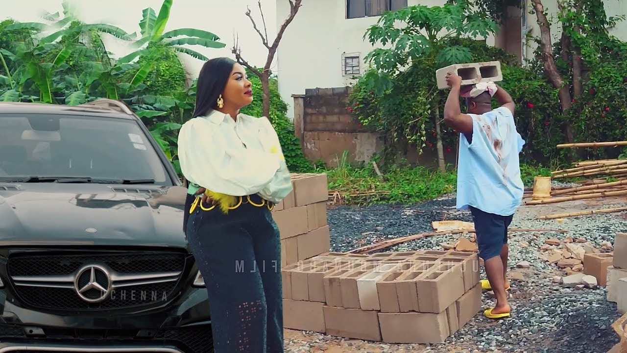 She Came to Inspect Her New Mansion but Fell in Love With a Poor Labourer | Nigerian Movies 2026