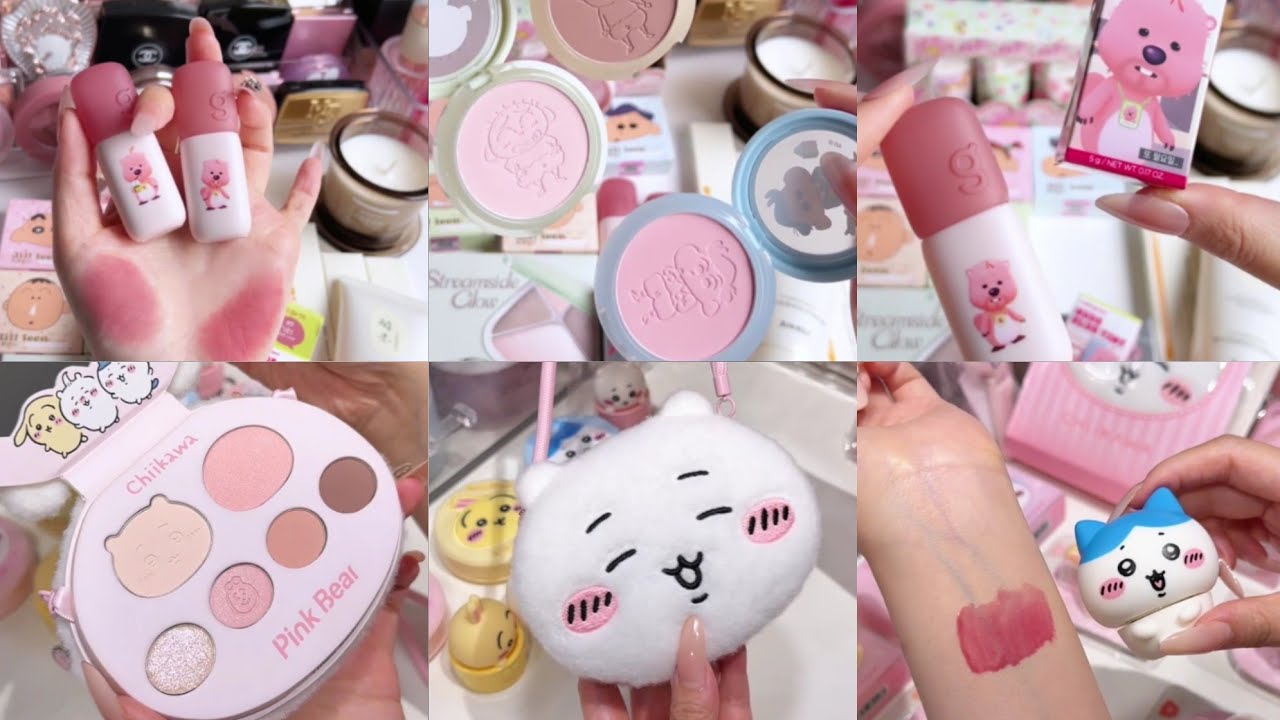 Asmr unboxing and restocking beautiful  