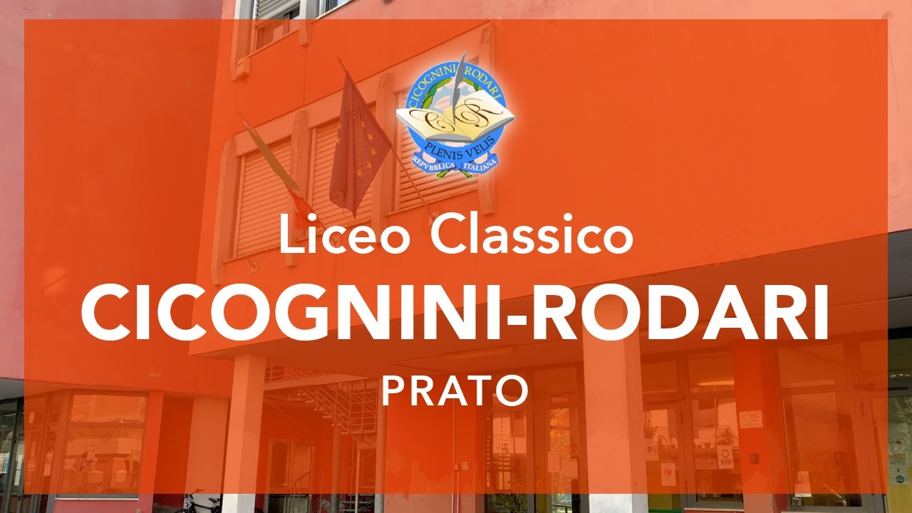 Liceo Classico Cicognini-Rodari - Prato