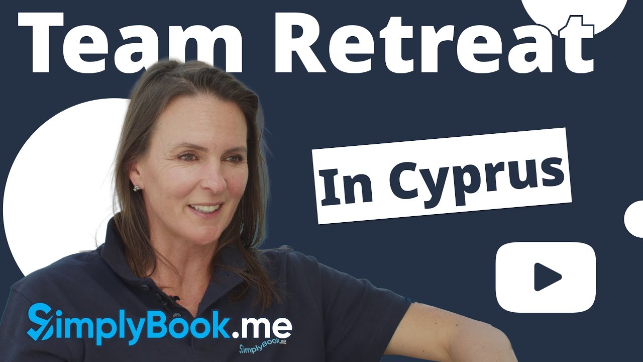 📍Team Retreat in Cyprus | Building Stronger Connections at SimplyBook.me 🌊✨