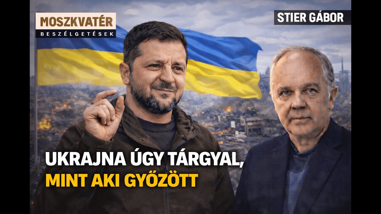 Kijevből &uuml;zent Rutte: a h&aacute;bor&uacute;nak folytat&oacute;dnia kell- Moszkvat&eacute;r podcast