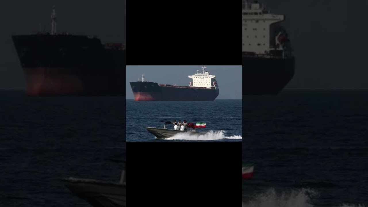 Iran seizes 2 foreign oil tankers in Persian Gulf, state media says