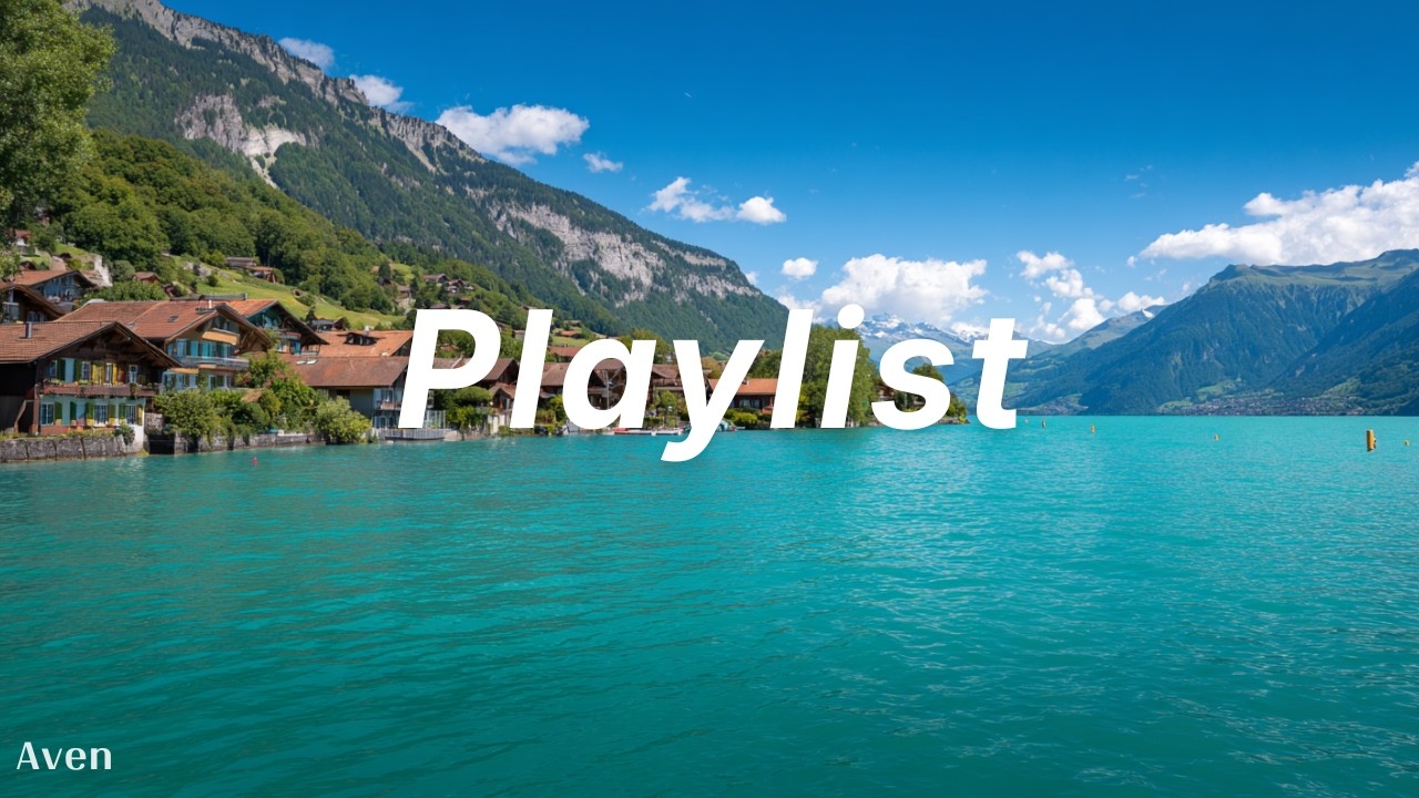 Feel-Good Day Pop ☀️ | Плейлист 98 BPM