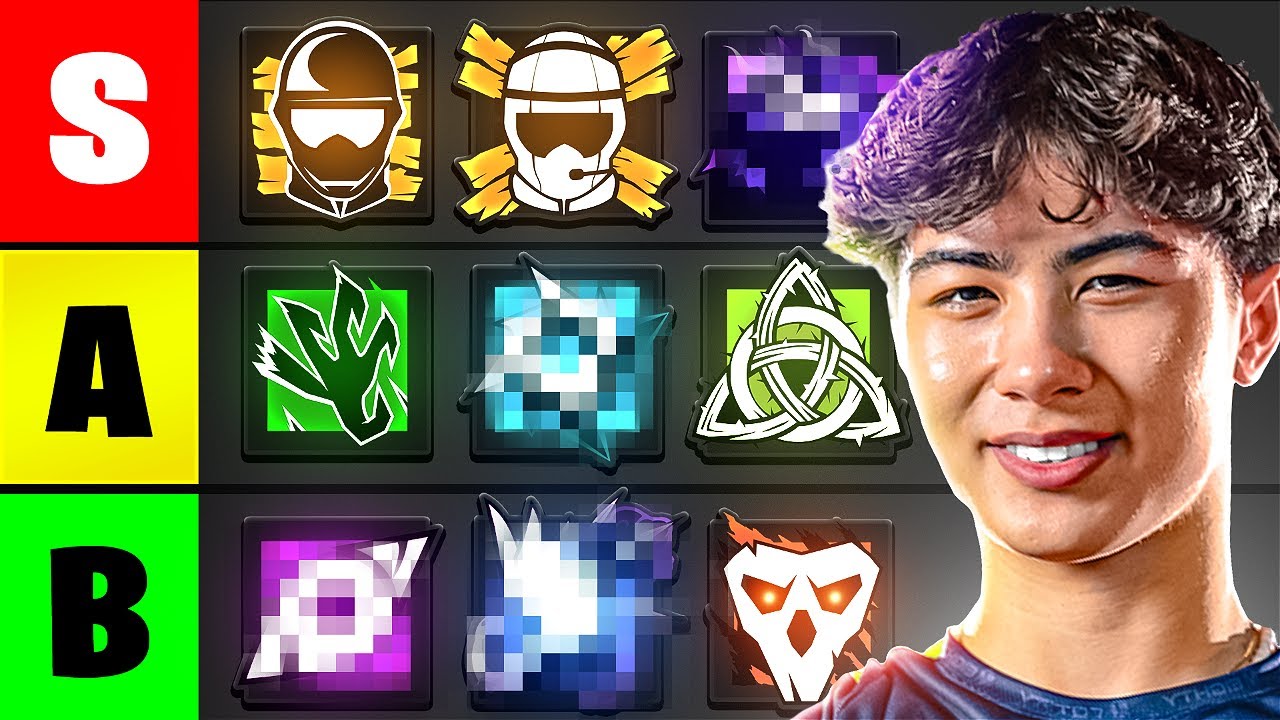SPOIT’S *NEW META* OPERATOR TIER LIST!