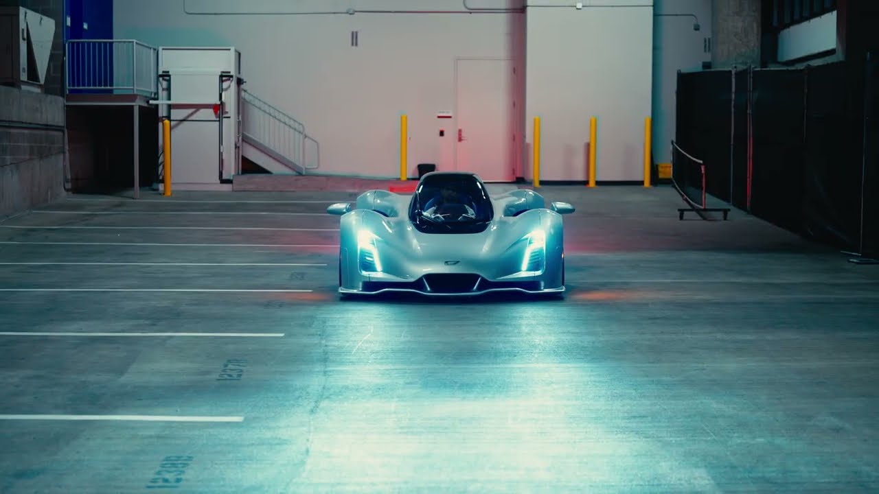CZINGER 21C VMAX | 4k 