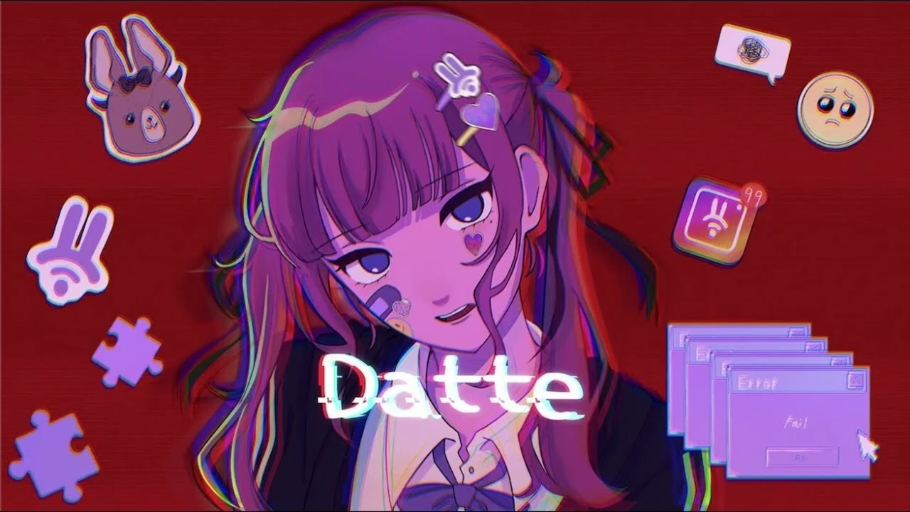 【Marzie】 Datte (version française) 【Yuyoyuppe】