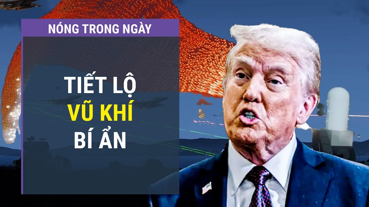 Tin thế giới: Ông Trump vừa tiết lộ điều kinh hoàng trong vụ Mỹ bắt Tổng thống Venezuela l VTC One