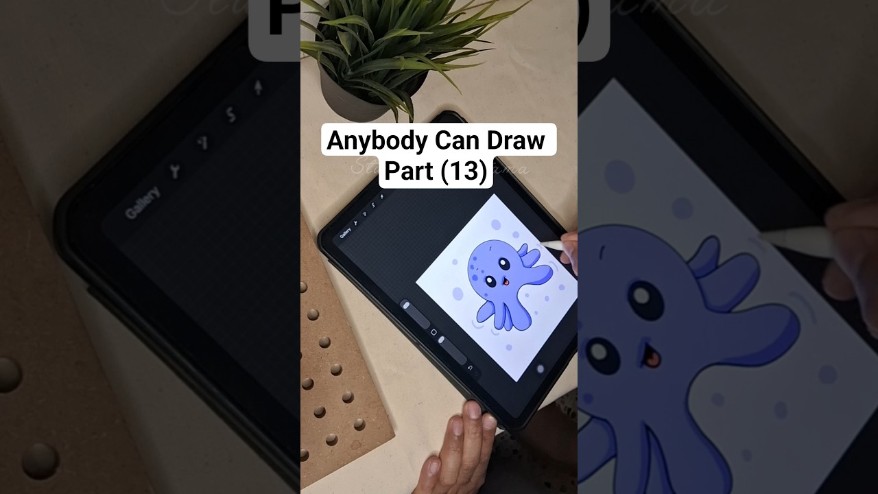 Project ABCD part(13): Grab Your iPad and Create. NO BATIDAO art challenge #drawing #trending #viral