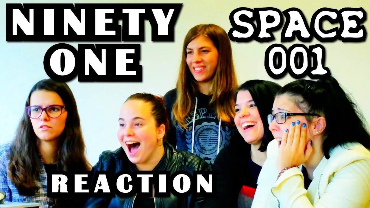 Ninety One SPACE № 001 Reaction