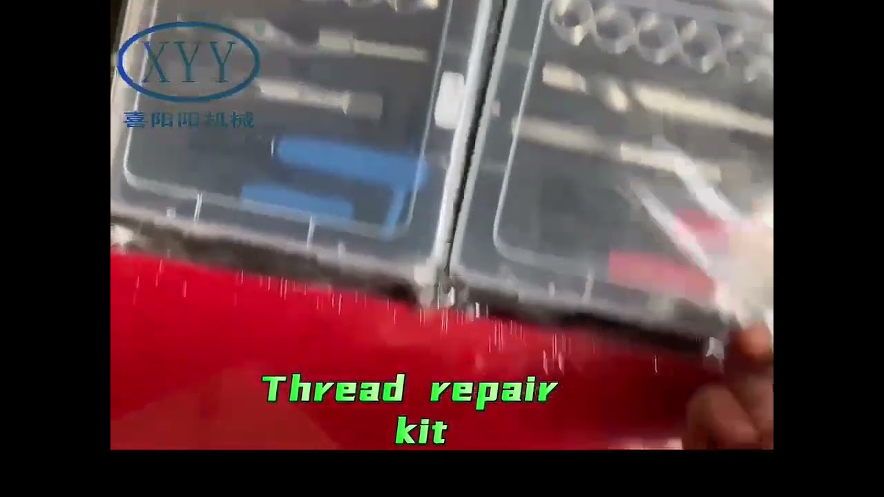Threaded insert Kit