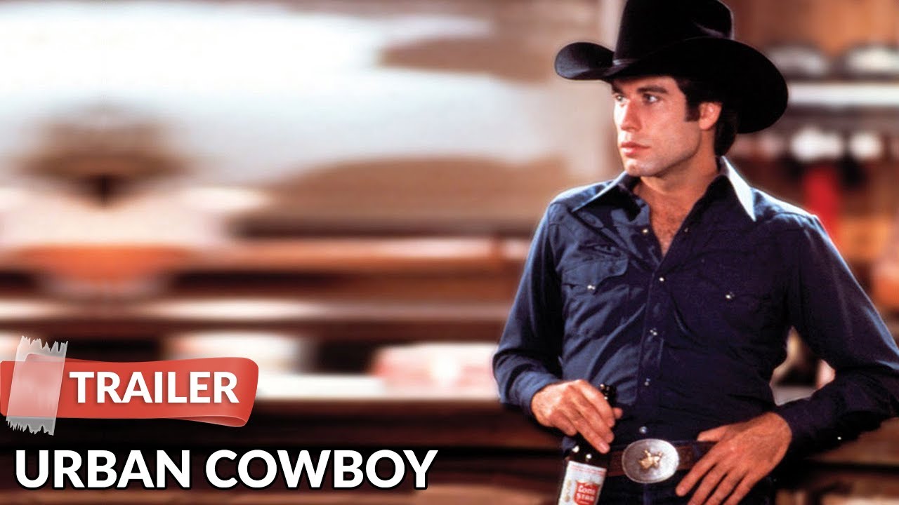 Urban Cowboy (1980) Trailer | John Travolta | Debra Winger