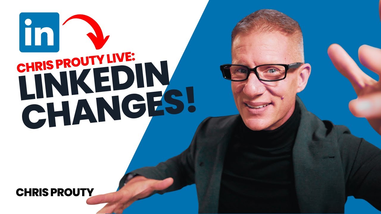 NEW LinkedIn Features That Will Surprise You! #linkedinmarketing #linkedin