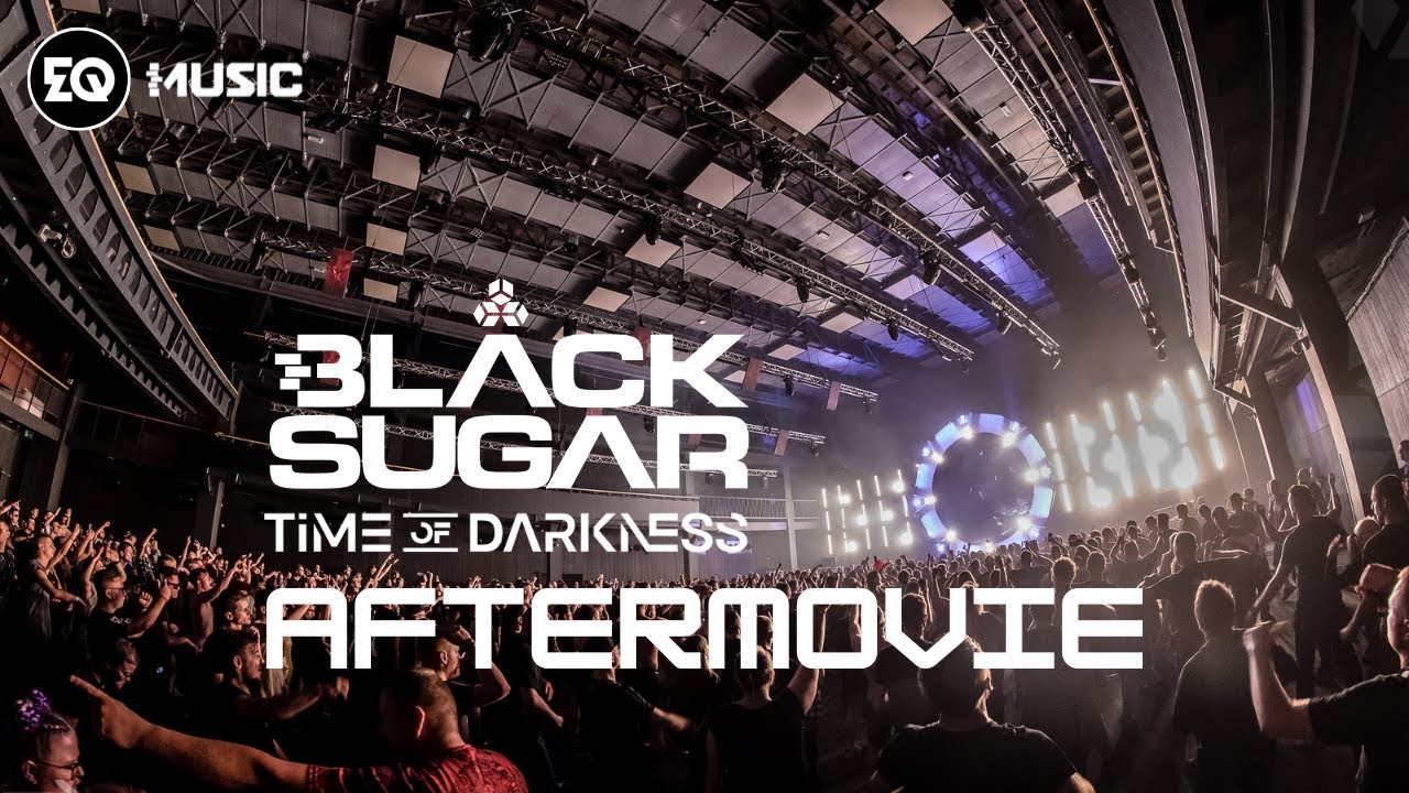 BLACK SUGAR 2022 | Extended Aftermovie | EQ Music Poland