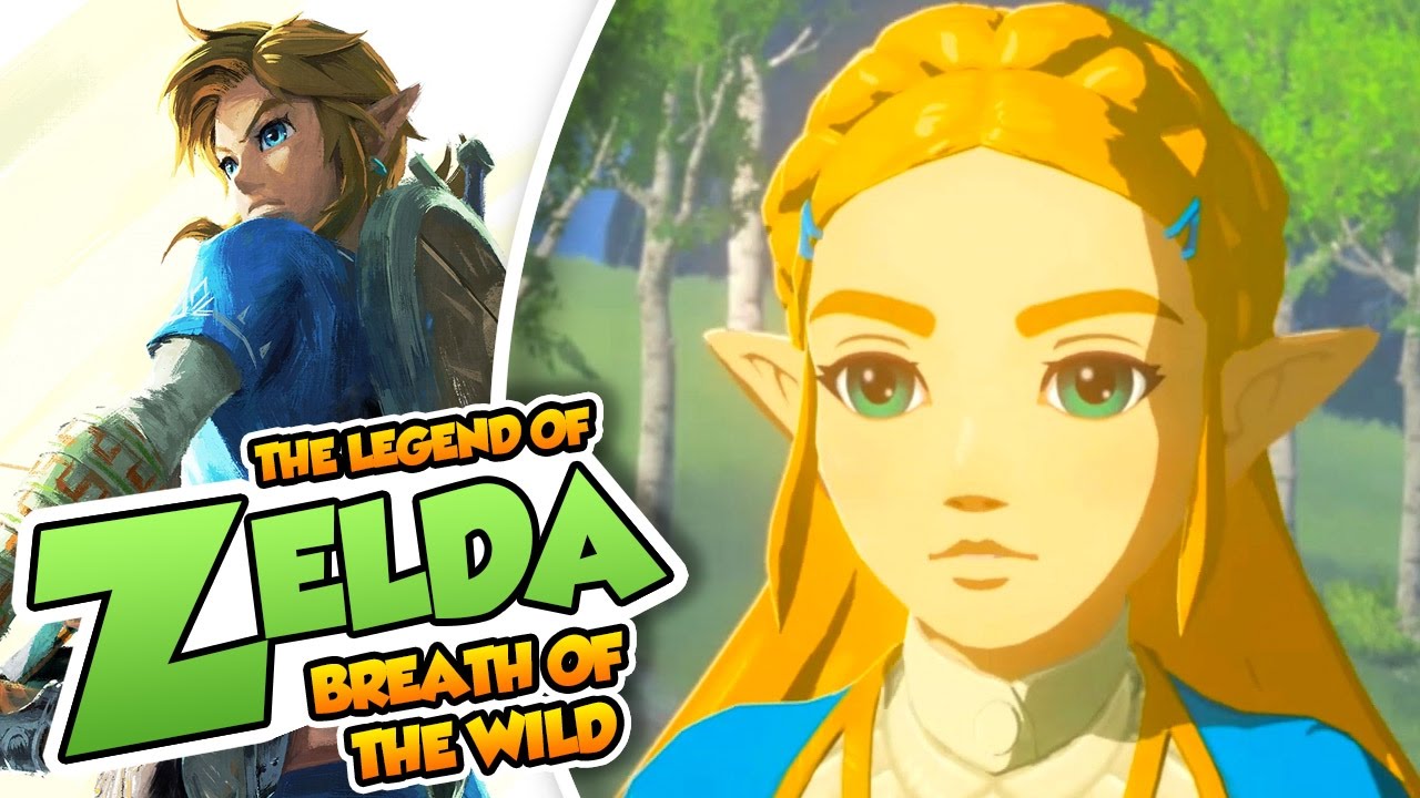 ¡La ruta de la arena! - #16 - TLO Zelda: Breath of the Wild en Español (Switch)