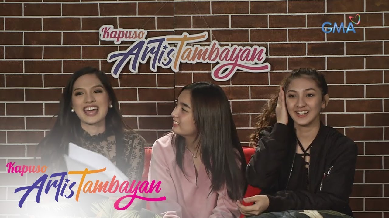 ArtisTambayan: Is Camille Canlas related to Nelson Canlas?