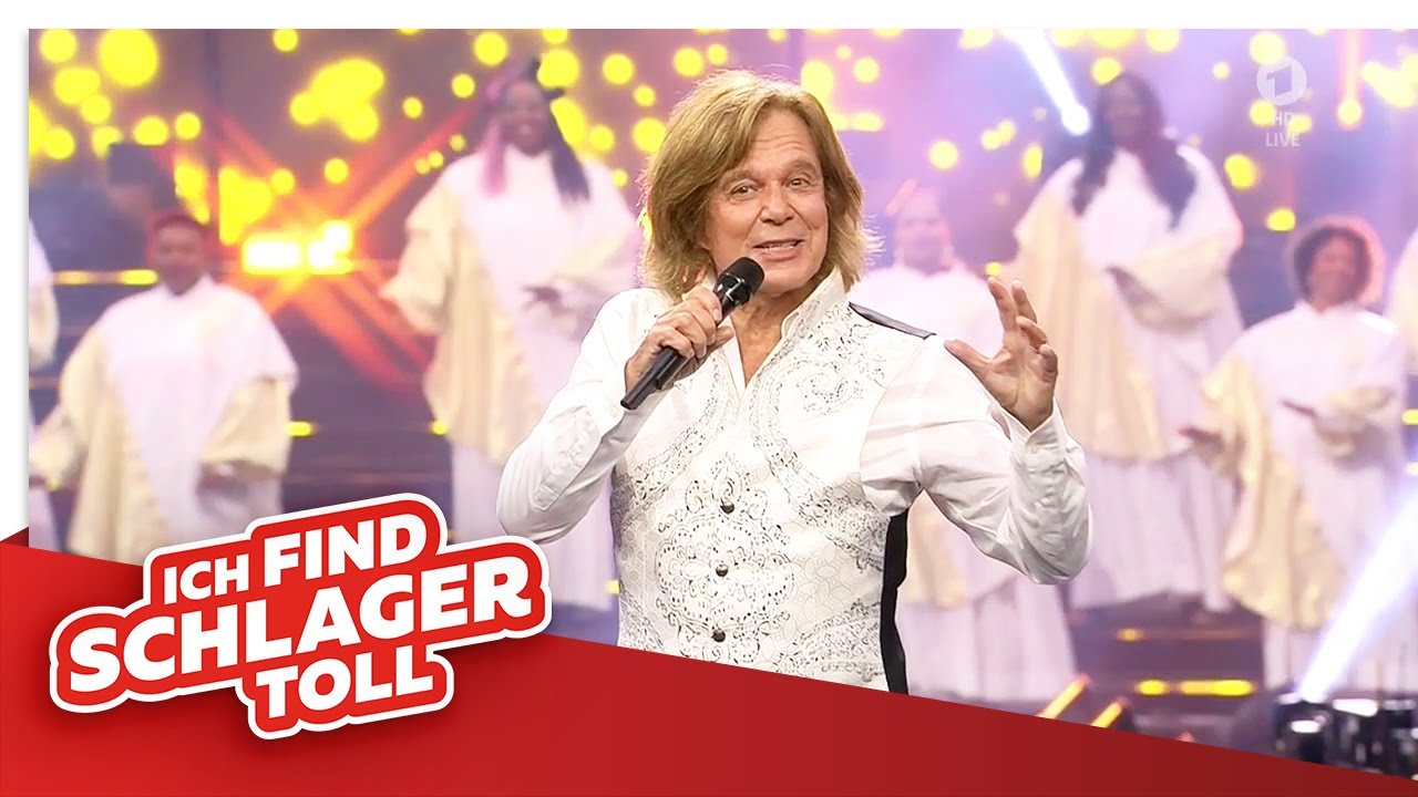 J&uuml;rgen Drews - Wenn die Wunderkerzen brennen (Das gro&szlig;e Schlagercomeback 2022)