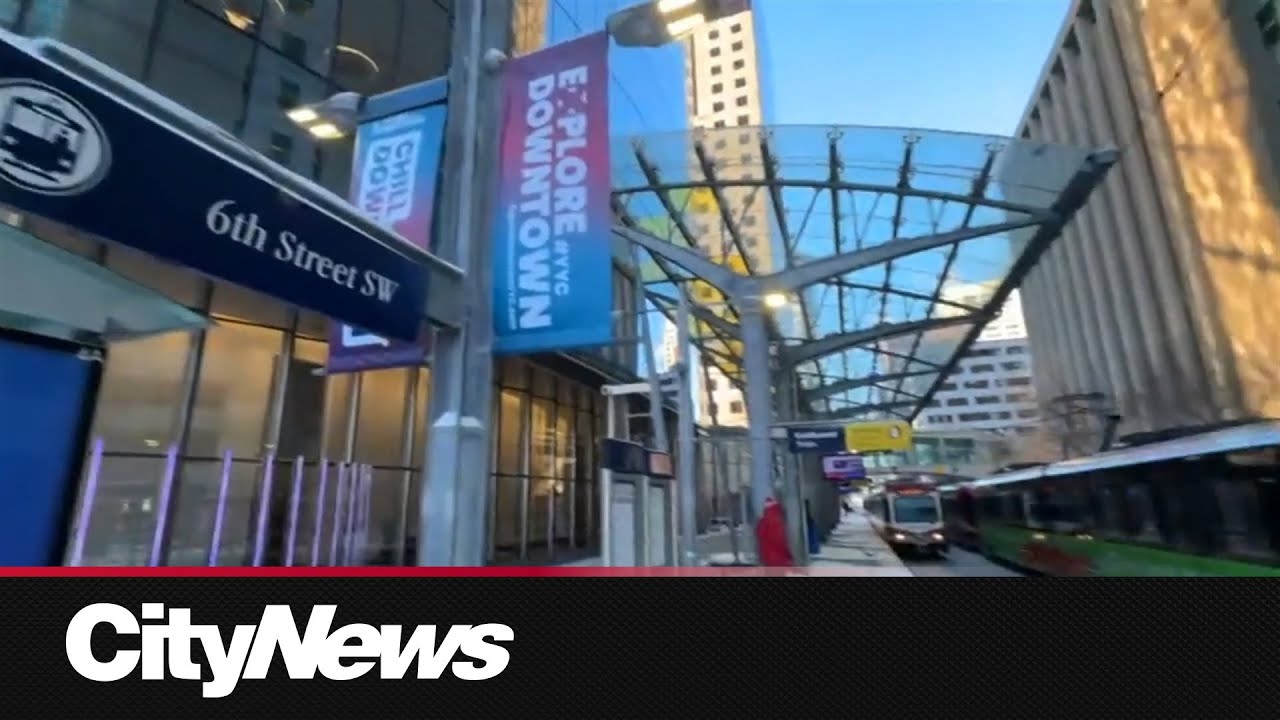 Calgary Transit launches survey on future of downtown free fare zone
