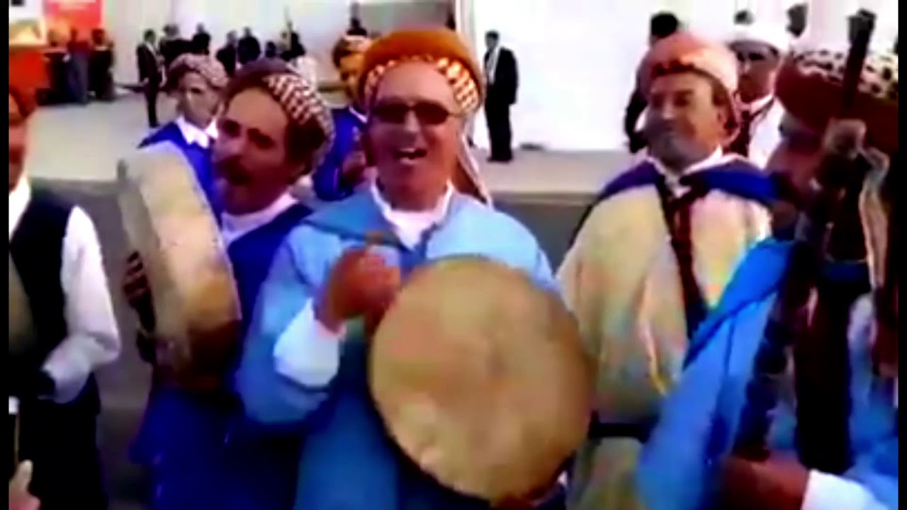 شيخ ادريس تاوريرتي ركادة غيطة 2020✔chyoukh tawrirat reggada