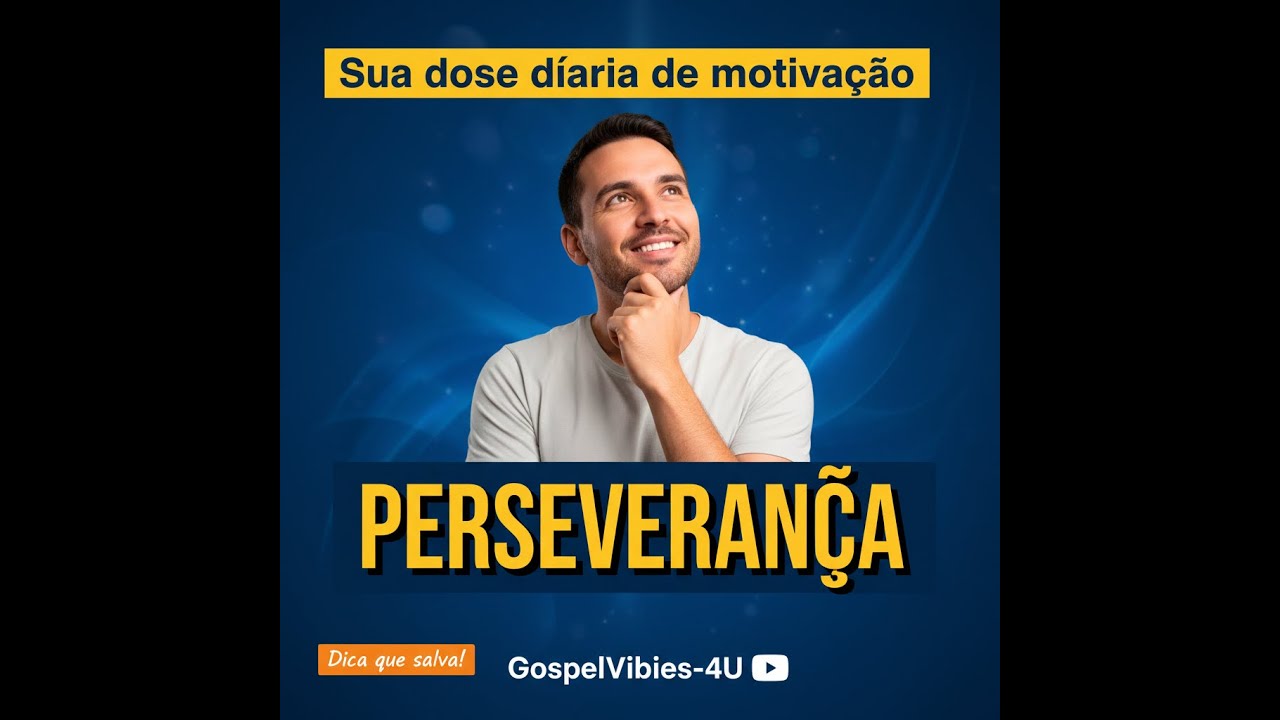 Sua dose diária de motivação l -GospelVibes4U l #shorts #fe #motivacional #motivação #brasil