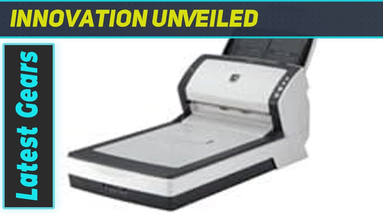 Fujitsu Fi-6230: Perfect Desktop Scanner?