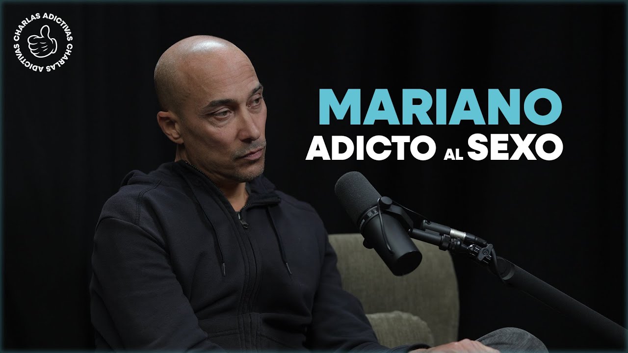 #60 Mariano Sobot. Adicto al sexo en recuperación.