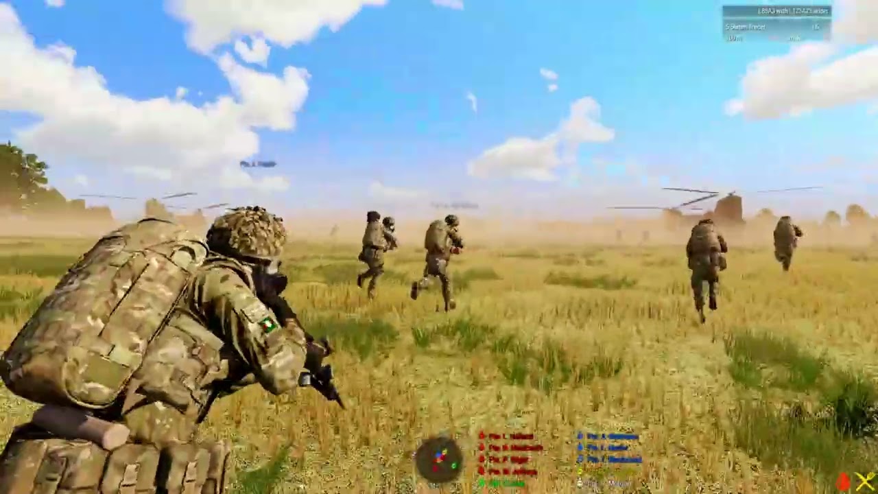 4IB OPERATION RIDGEBACK  the end - or is it ???