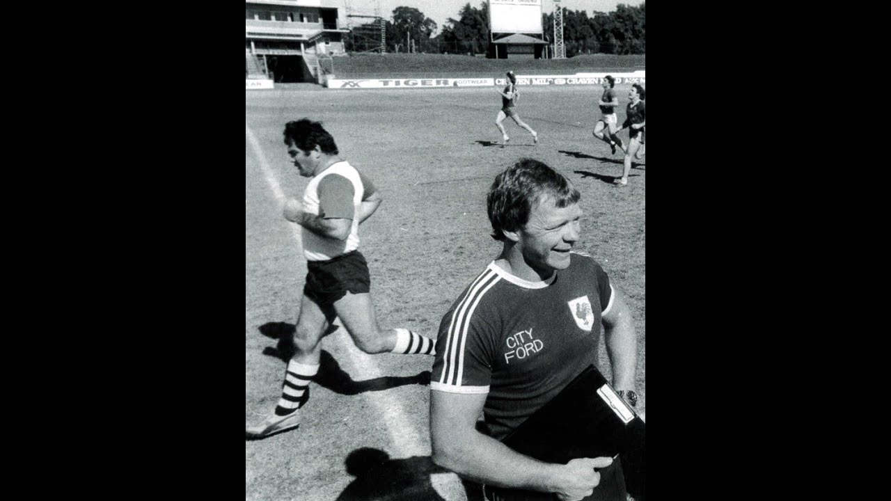 Easts vs Manly Rd 14 1980 Classic Match