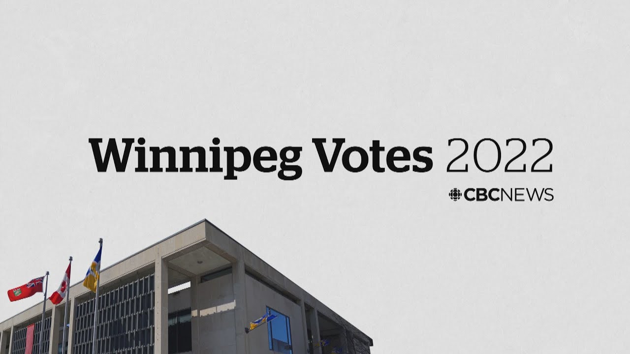 Winnipeg Votes 2022: CBC Manitoba special municipal election coverage