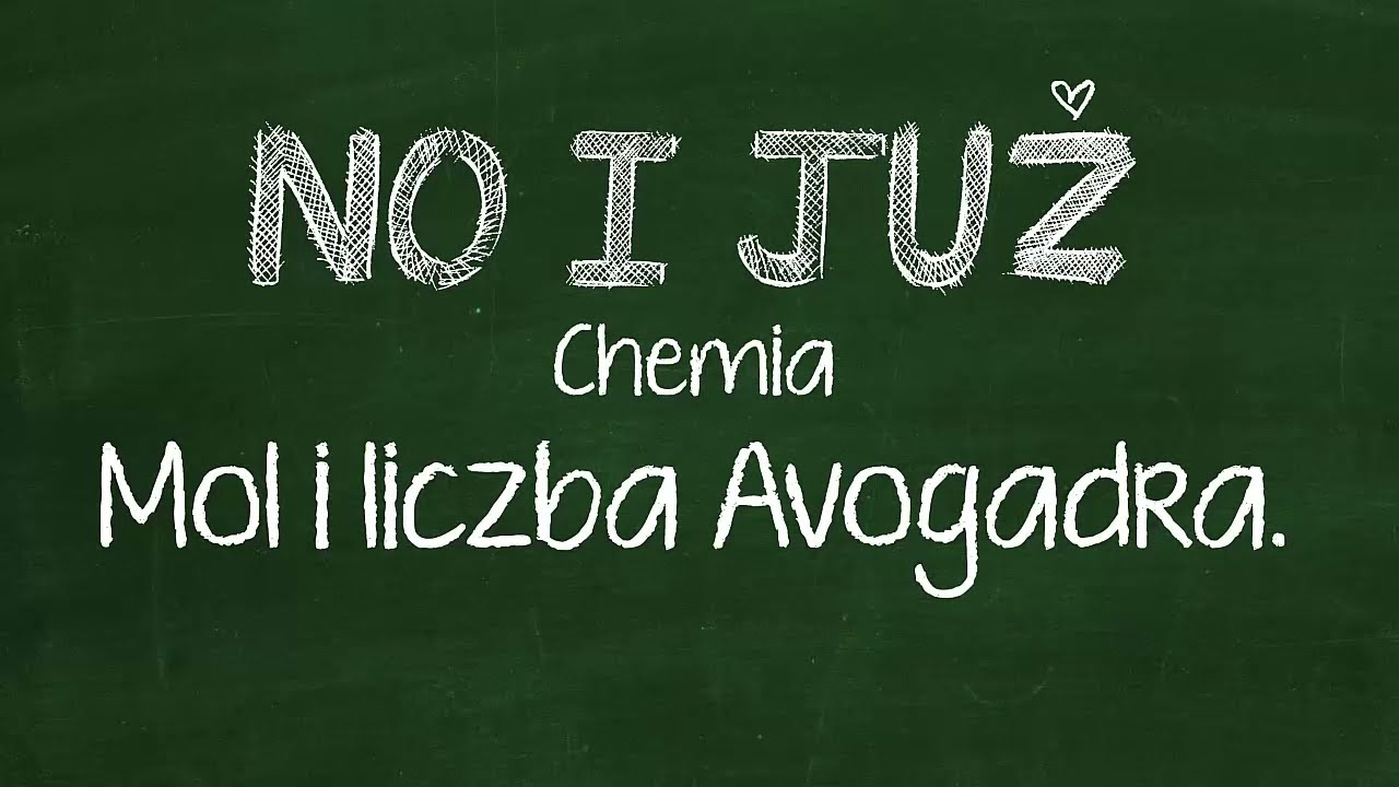 Mol i Liczba Avogadra — definicja, obliczenia, przykłady [Szkoła średnia]
