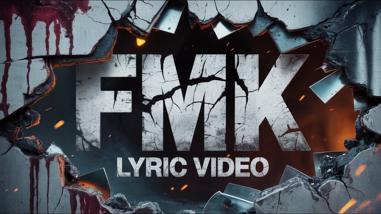 The Heart Ache Kid - F*ck, Marry, Kill [Official Lyric Video]