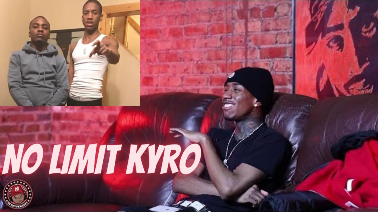 No Limit Kyro сравнивает «Безумного Макса» с King Von/051 Melly: «Нельзя сказать No Limit, не упо...