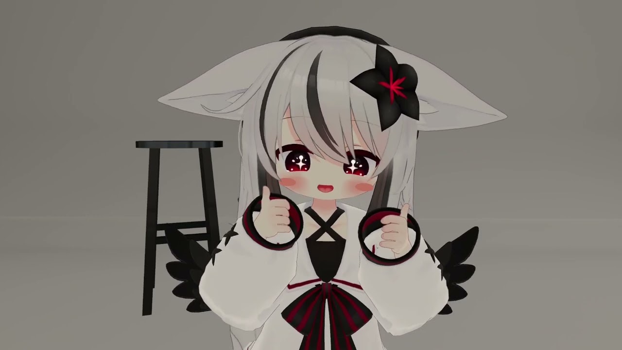 Simple FaceTracking Settings for Nemesis - Expressions Menu