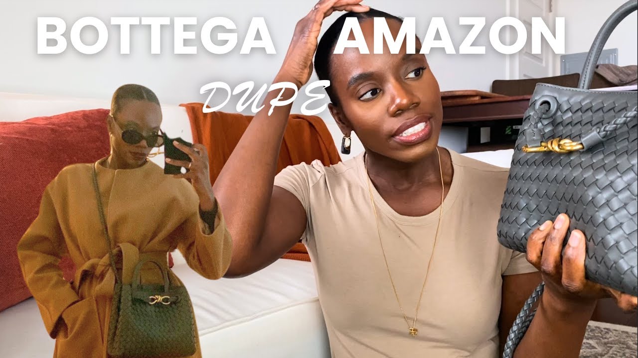 BOTTEGA ANDIAMO: AMAZON DUPE ALERT!