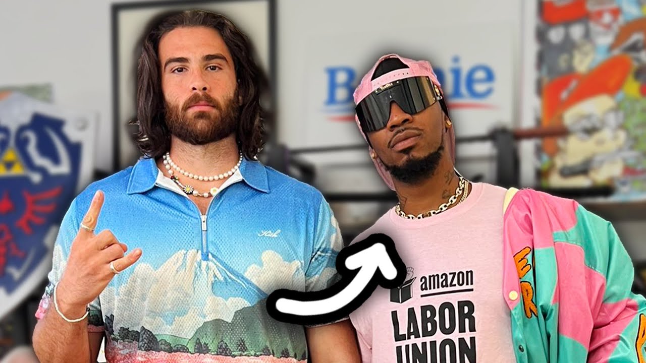 The Man Shutting Down Amazon (Chris Smalls)