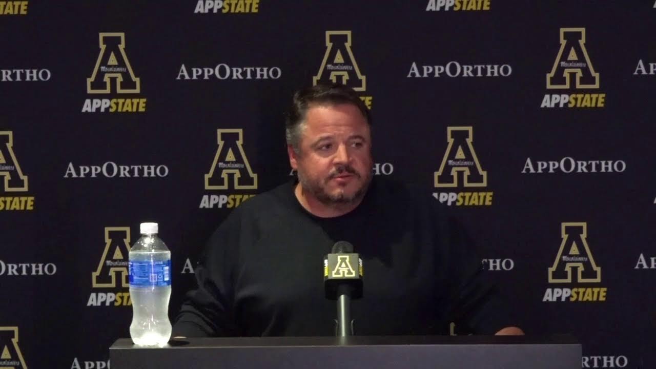 FB: Coach Loggains Pre-Charlotte 8-25-25