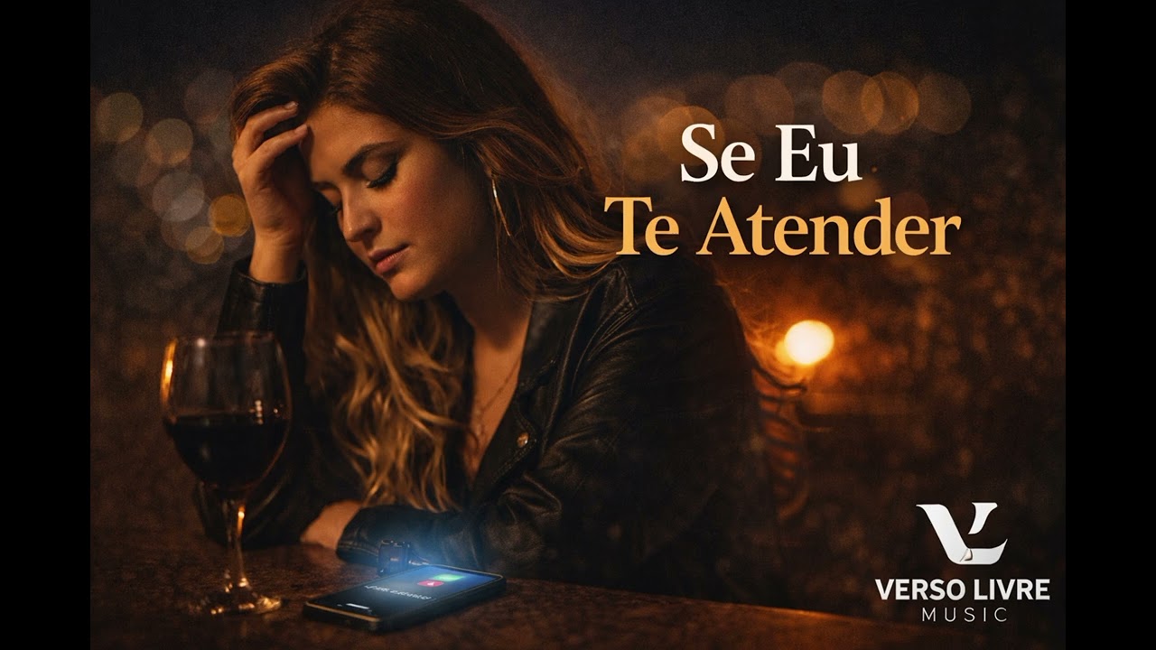 Se Eu te Atender / Verso Livre Music 