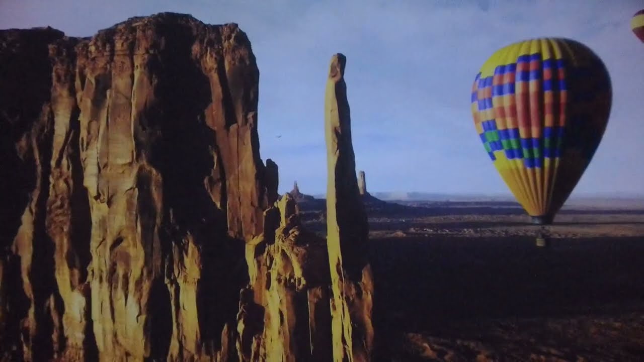 Soarin' Around The World - EPCOT (4K HD POV) - January 2023