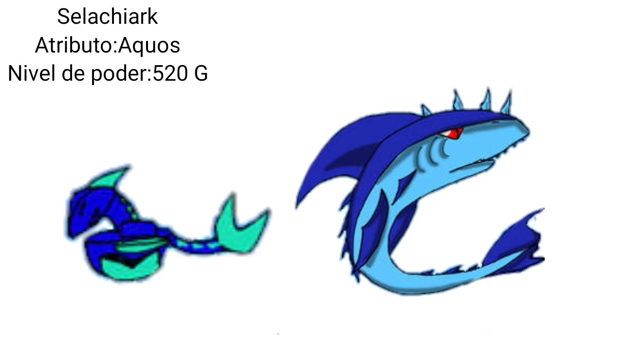 Selachiark Aquos