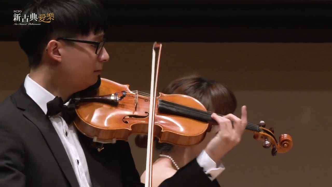Fauré : Sonata for Violin and Piano Mov. IV  佛瑞： A小調小提琴與鋼琴奏鳴曲第四樂章  鋼琴｜張育綺  小提琴｜李凌霄-2025新古典愛樂室內樂經典音樂會