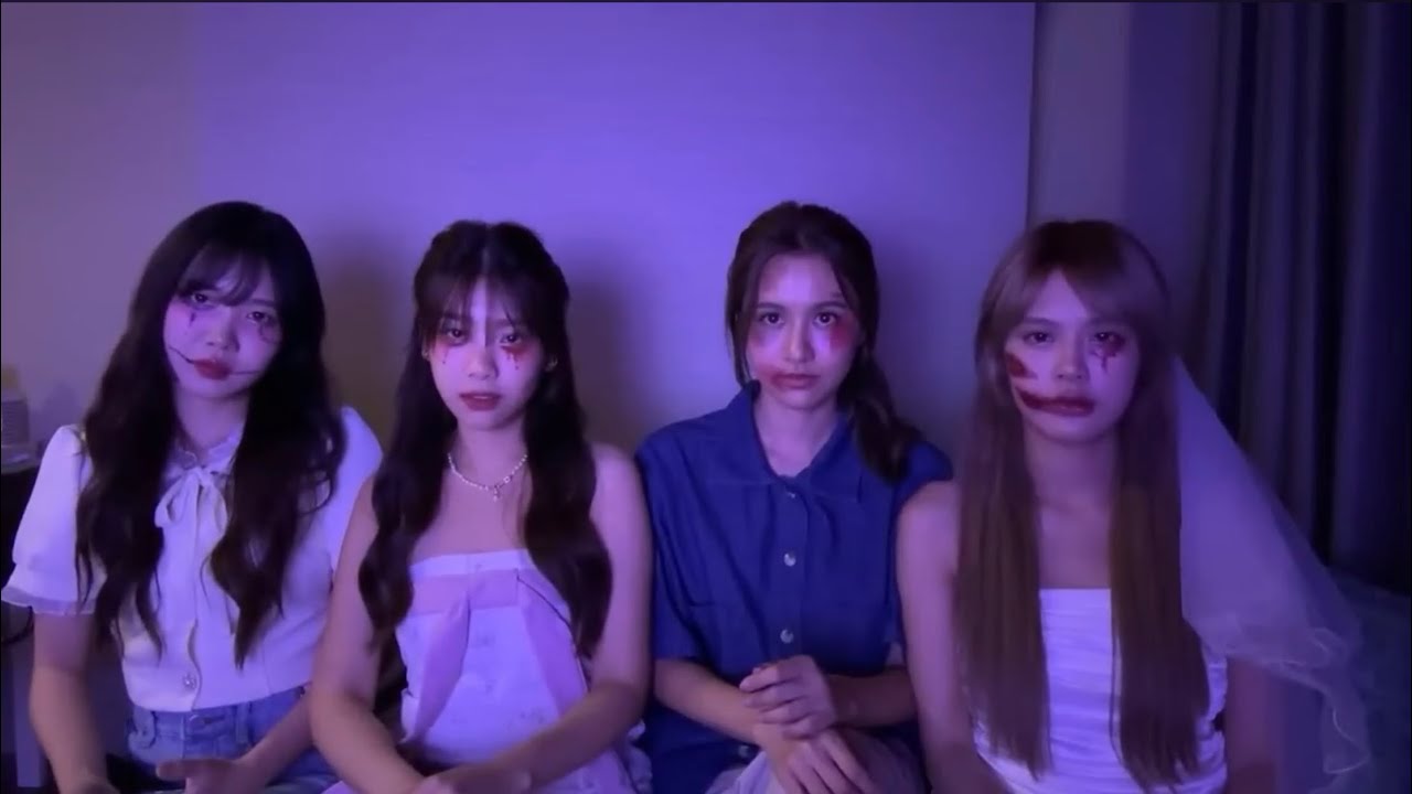 ผีจ๋า...ได้ยินไหมว่าเสียงใครรร