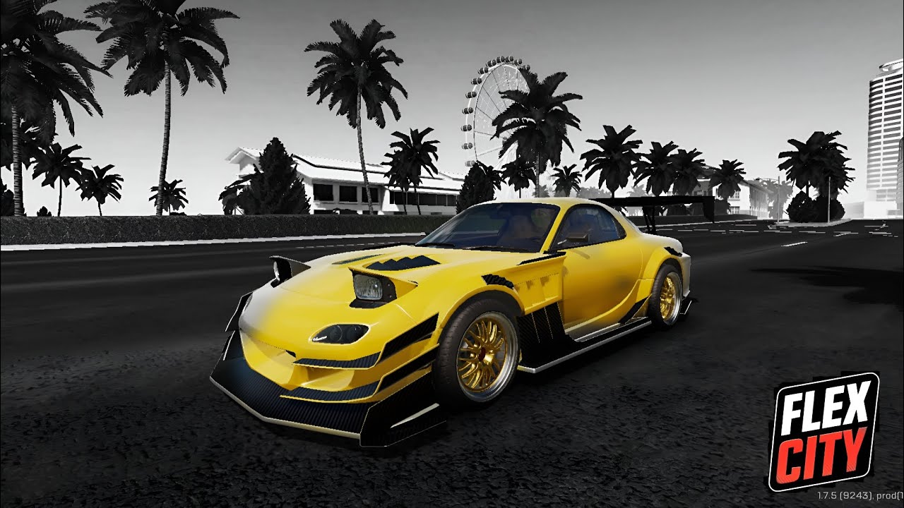 FlexCity: Checking Out Fujin | New BodyKit | Performance Test !! @flexcityofficial @Devils2999 