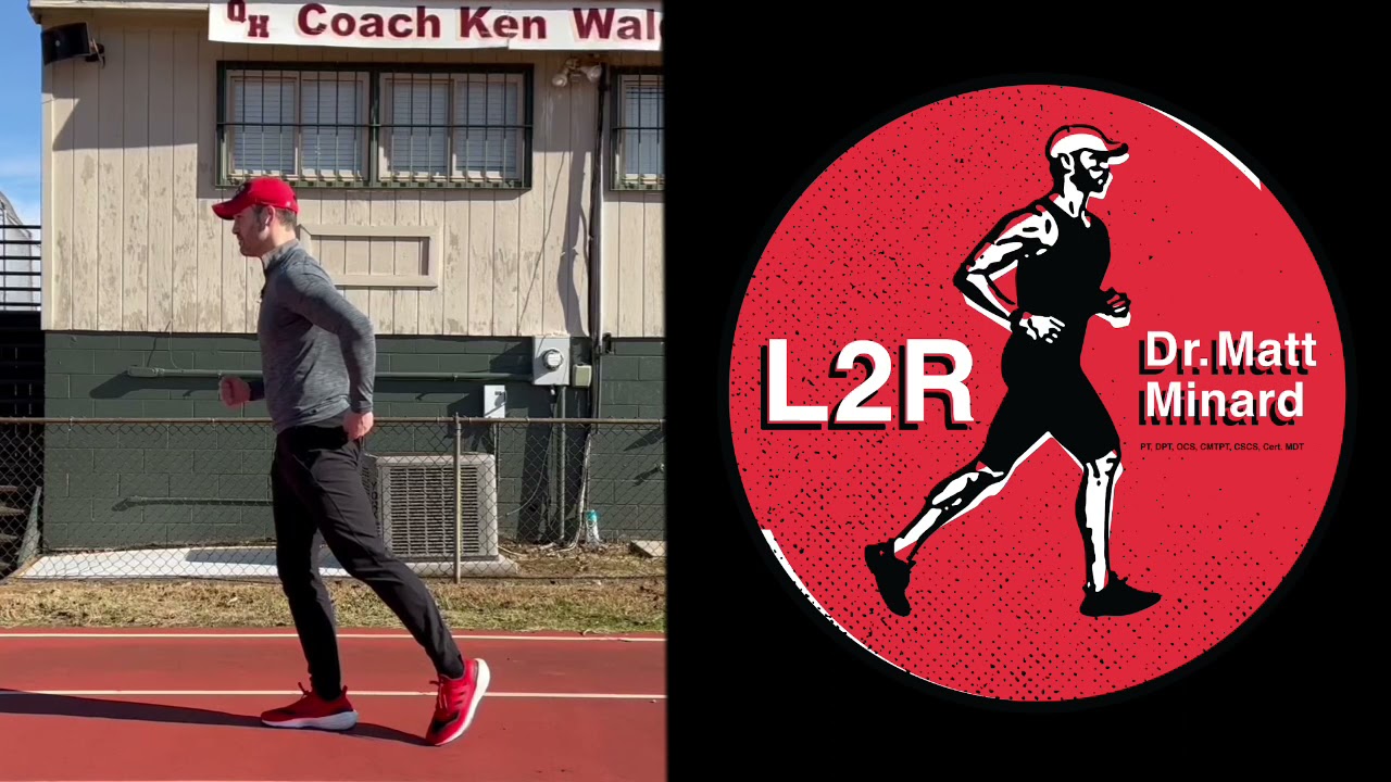Learn 2 Run with your Tush: Tush Push Drill