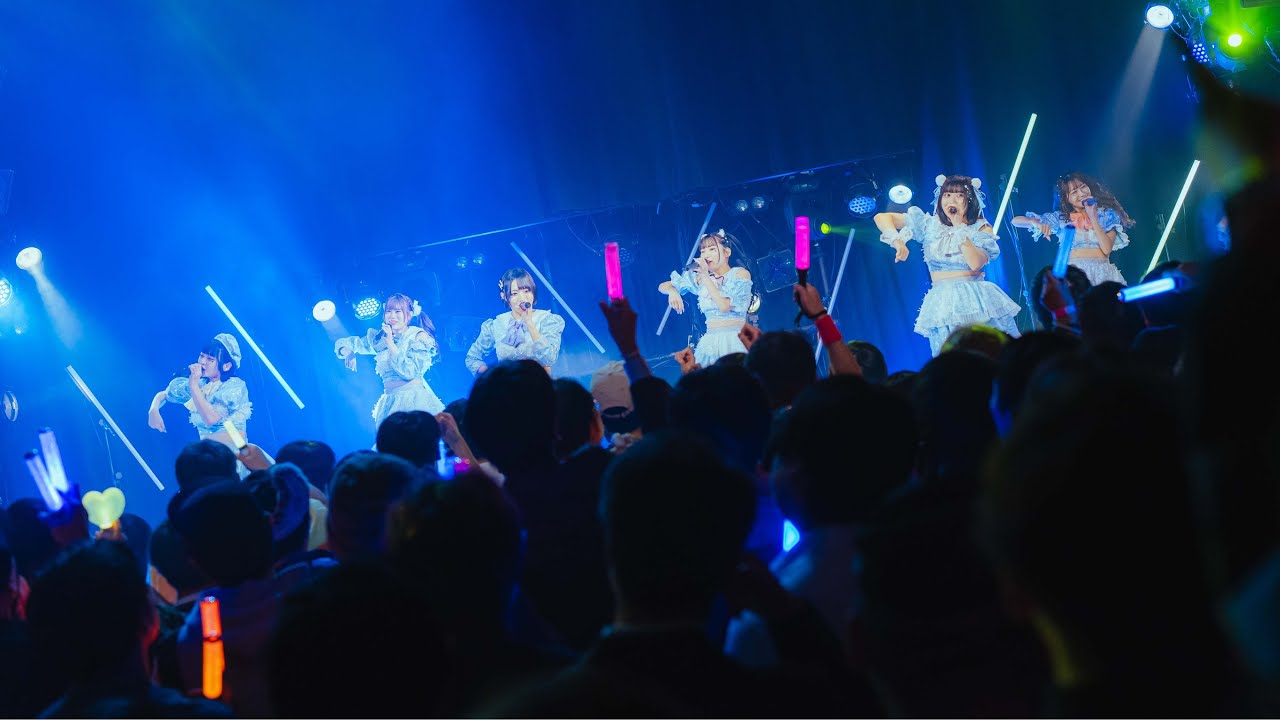 ノルニル「夢見花」Live Music Video