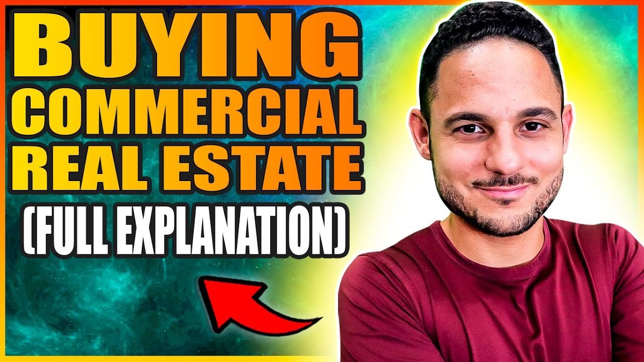 🏠 Buying Commercial Real Estate (Beginner's Guide)
