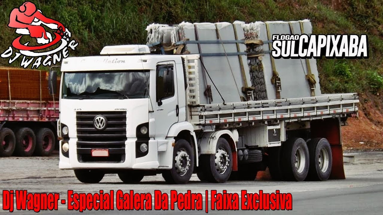 DJ Wagner - Especial Galera Da Pedra Faixa Exclusiva - Das Antigas #6