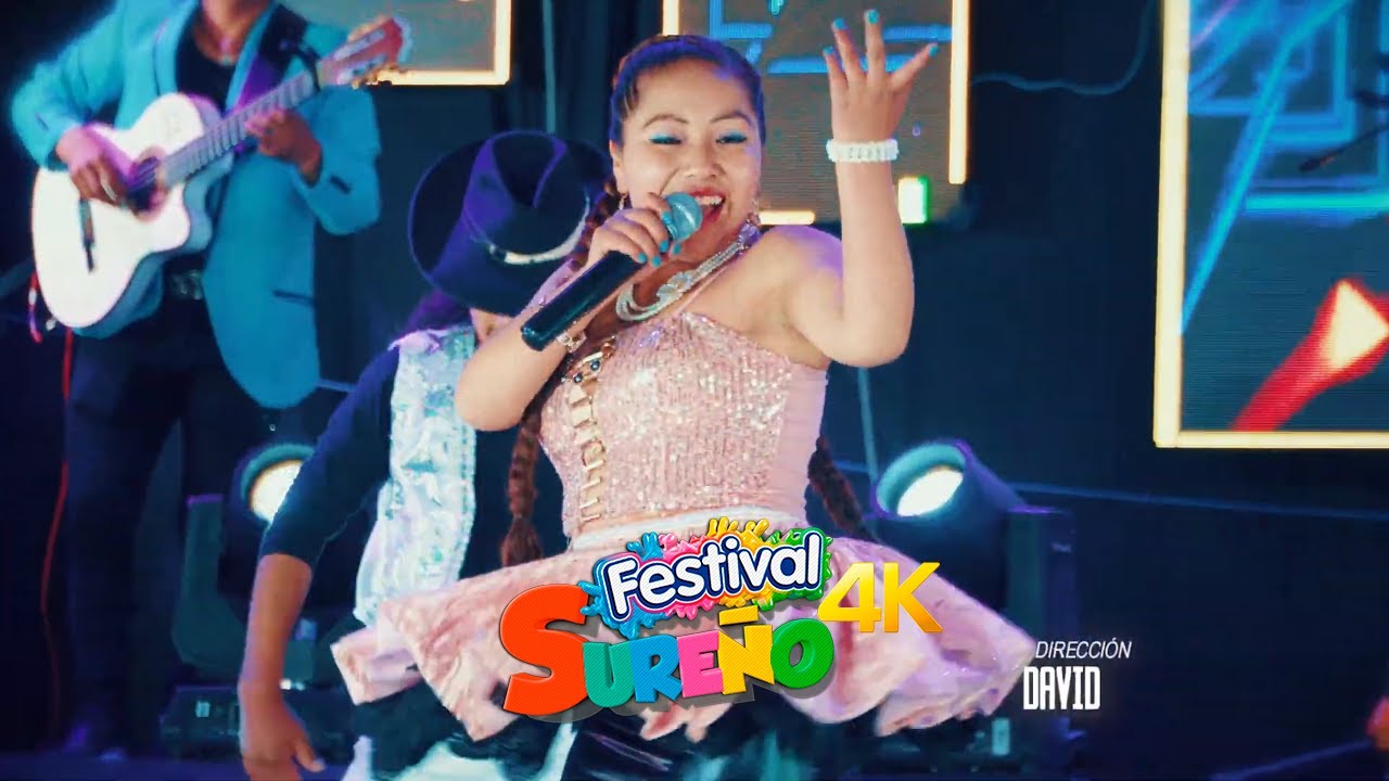 YESSY NIKOL Baila Mi cholita EN VIVO 2020