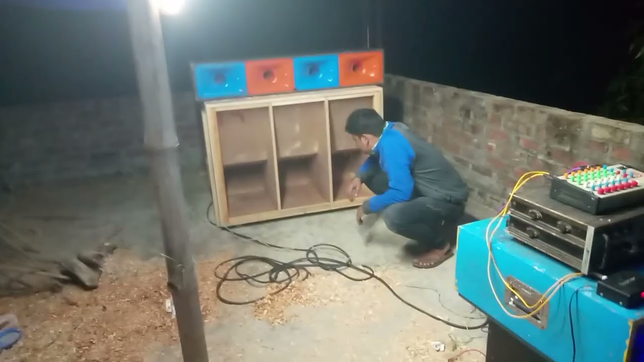 Moti song gopiganj Anup cabinet testing