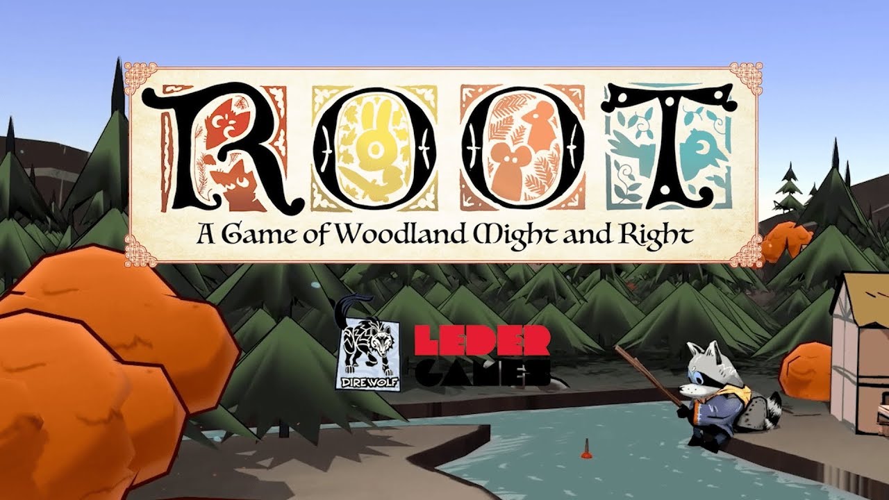 Root game trailer