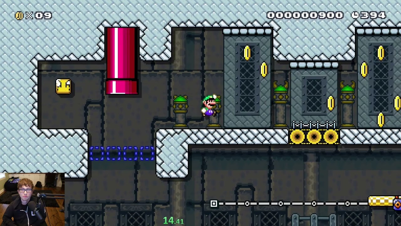 A bit of unfinished business - Uncleared Levels 172